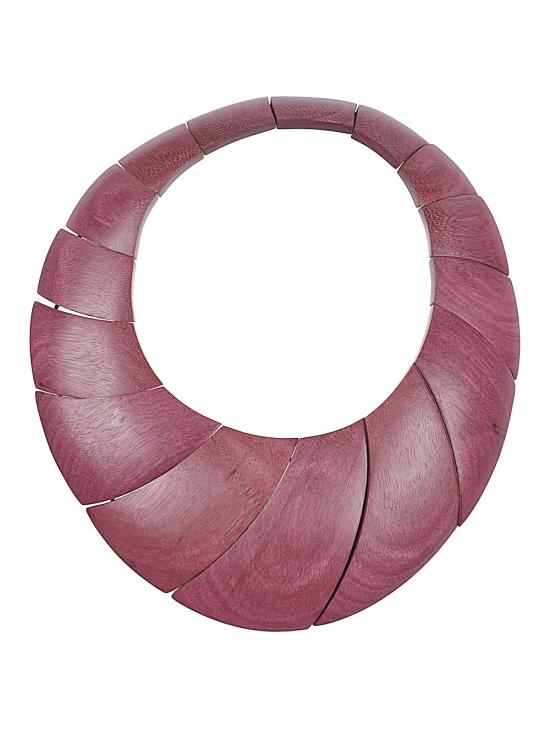 25FW 머니스 목걸이/팬던트 8450AM AMARANTH Bordeaux