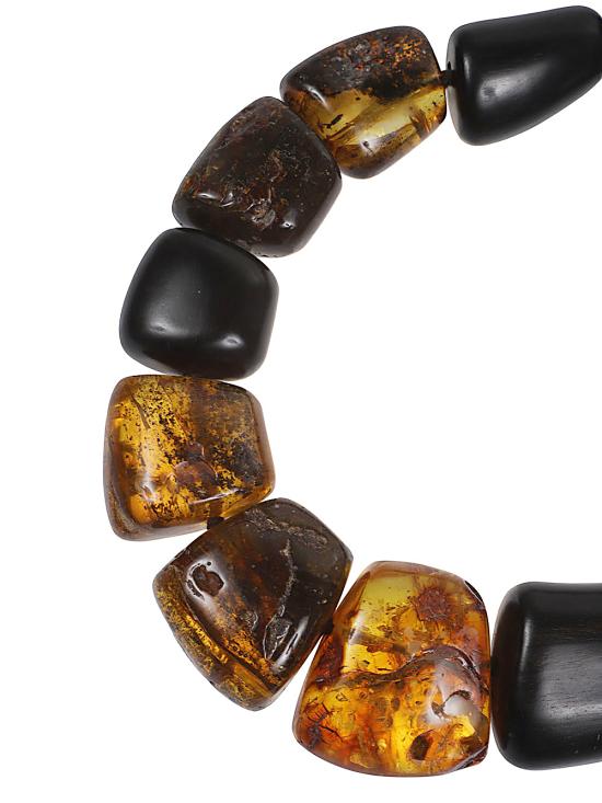 25FW 머니스 목걸이/팬던트 U1 2590 AMBER Yellow - MONIES