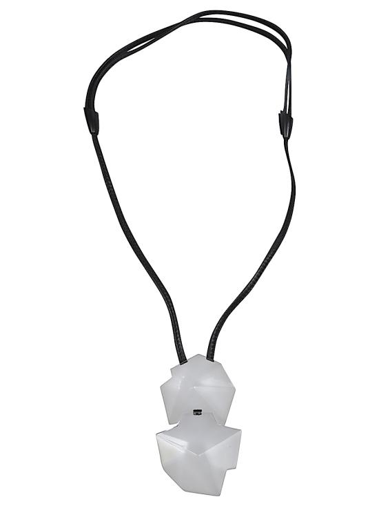 25FW 머니스 목걸이/팬던트 8210A ACRILICO Grey