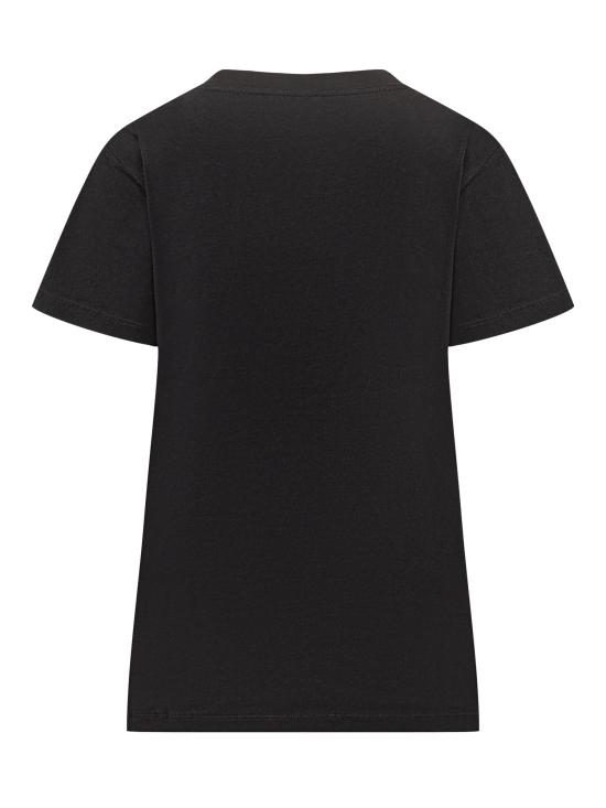 26SS 이자벨마랑에뚜왈 반팔 티셔츠 23PTS0070FAA1N98E 01BK BLACK - ISABEL MARANT ETOILE