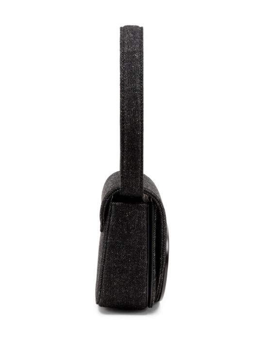 26SS 디젤 숄더백 X08396 P6901T8013 Black - DIESEL