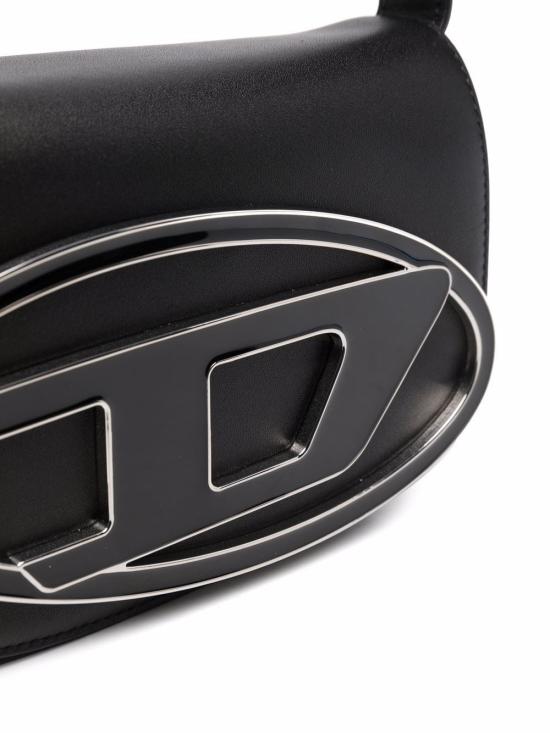 26SS 디젤 숄더백 X08396 PR818T8013 Black - DIESEL