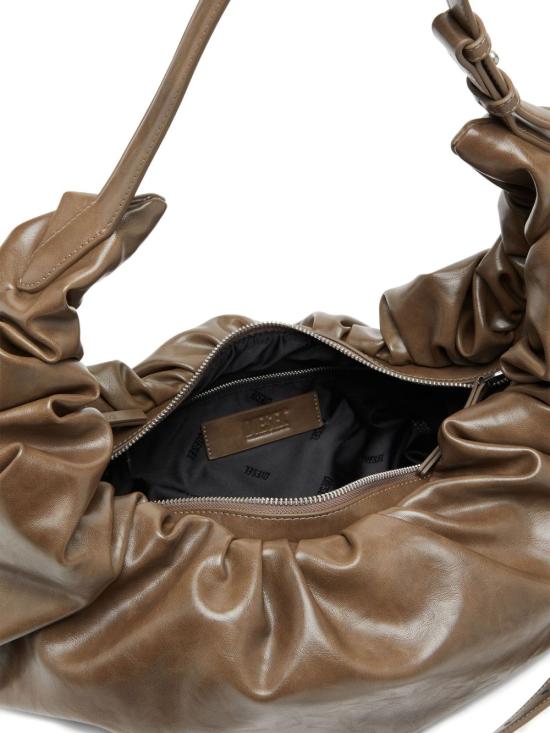 26SS 디젤 숄더백 X10478 P8657T8029 Brown - DIESEL