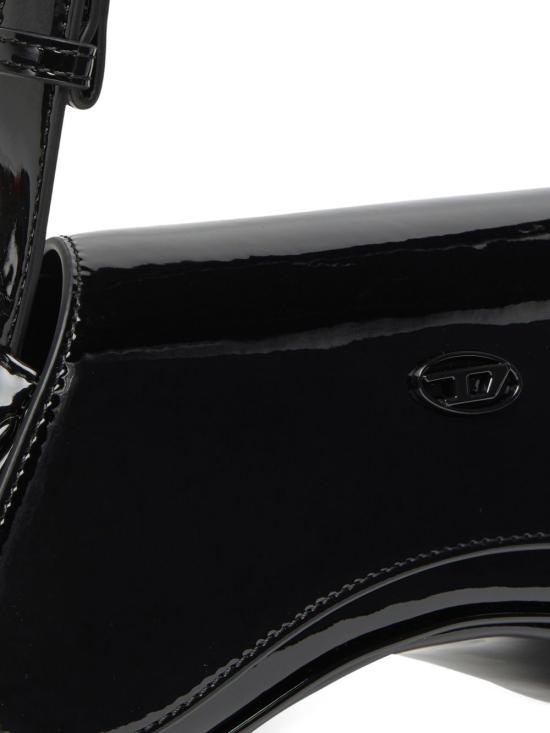 26SS 디젤 숄더백 X10221 P6255HA881 Black - DIESEL