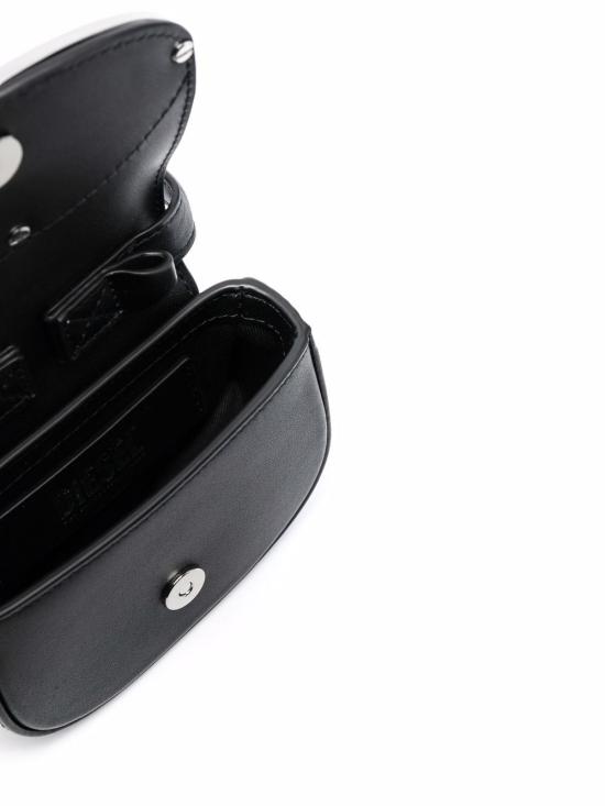 26SS 디젤 클러치/파우치 X08709 PR818T8013 Black - DIESEL