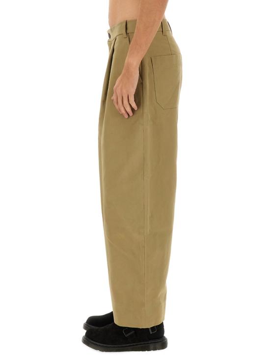 26SS 스튜디오 니콜슨 스트레이트 팬츠 SORTESNM 1248 TAN BEIGE - STUDIO NICHOLSON