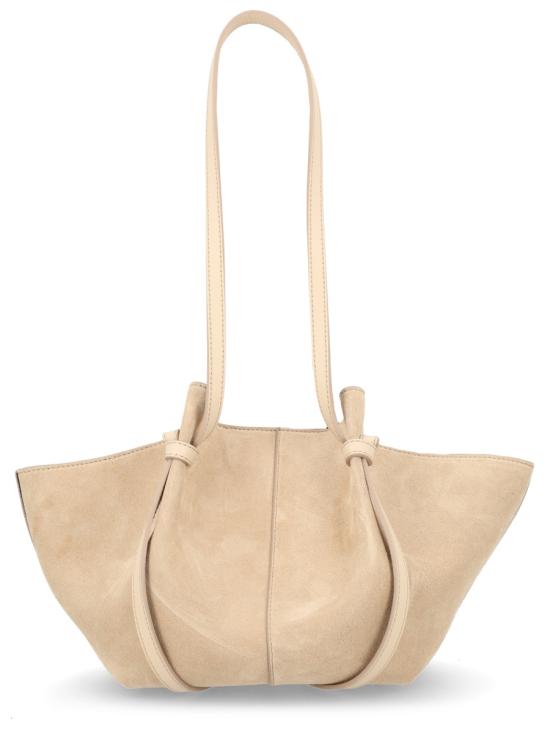 26SS 유제피 숄더백 MOCHI SUEDE SAND BEIGE - YUZEFI