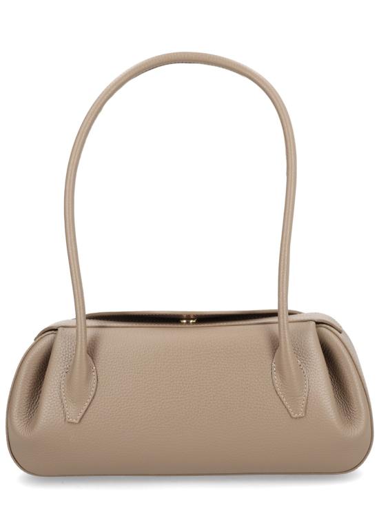 26SS 유제피 숄더백 OYSTER SHOULDER TAUPE GREY - YUZEFI