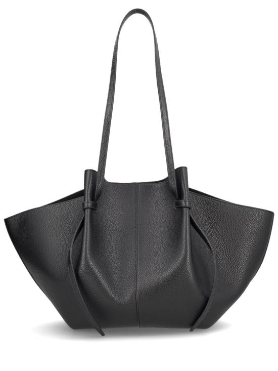 26SS 유제피 숄더백 LARGE MOCHI PEBBLE BLACK - YUZEFI