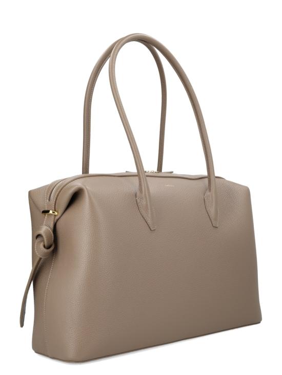 26SS 유제피 숄더백 LARGE BRIOCHE DUFFLE TAUPE GREY - YUZEFI