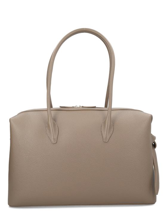 26SS 유제피 숄더백 LARGE BRIOCHE DUFFLE TAUPE GREY - YUZEFI