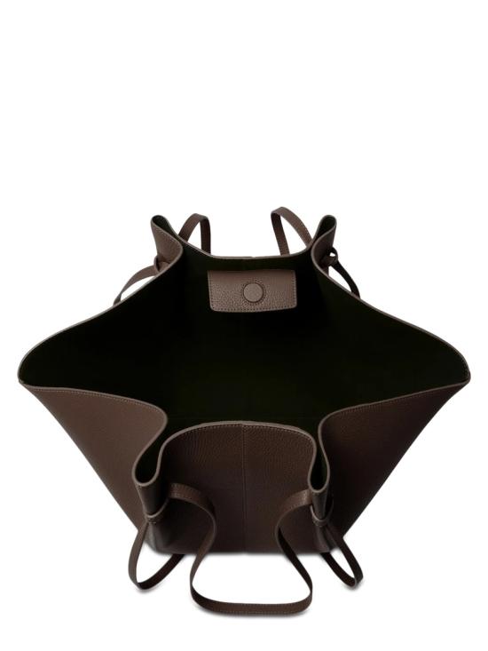 26FW 유제피 숄더백 LARGE MOCHI PEBBLE ESPRESSO BROWN - YUZEFI
