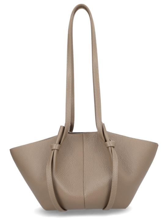 26SS 유제피 숄더백 MOCHI PEBBLE TAUPE GREY - YUZEFI