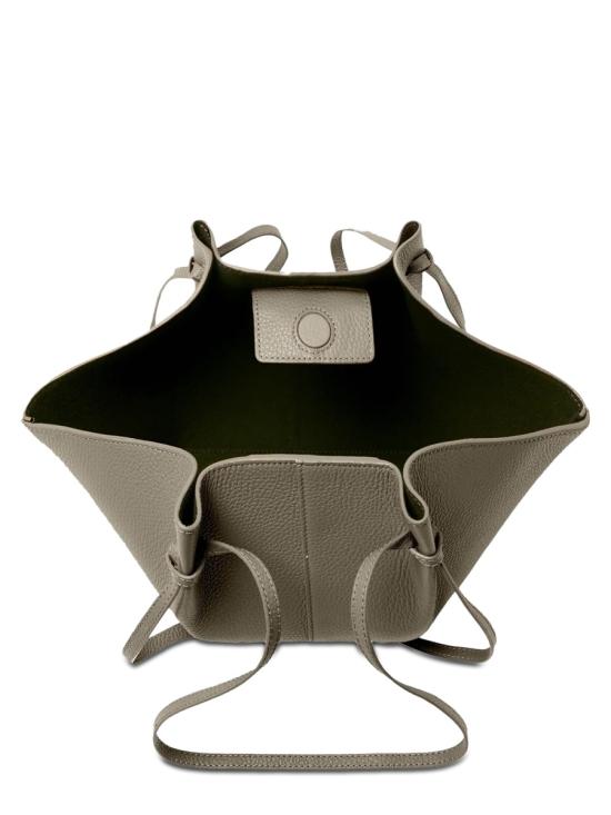 26FW 유제피 숄더백 MOCHI PEBBLE TAUPE GREY - YUZEFI