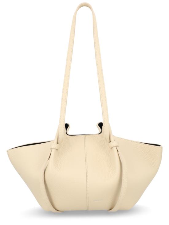 26SS 유제피 숄더백 MOCHI PEBBLE ANGORA IVORY