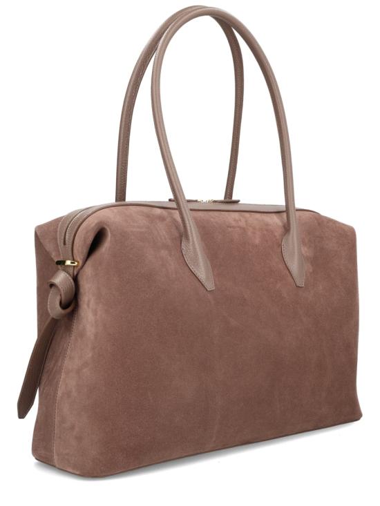 26SS 유제피 숄더백 LARGE BRIOCHE DUFFLE NUTMEG BROWN - YUZEFI