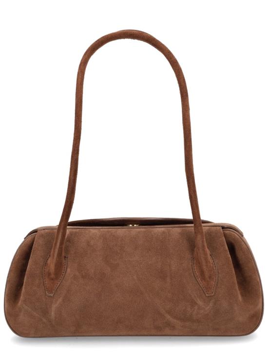 26SS 유제피 숄더백 OYSTER SHOULDER CHOCOLATE BROWN