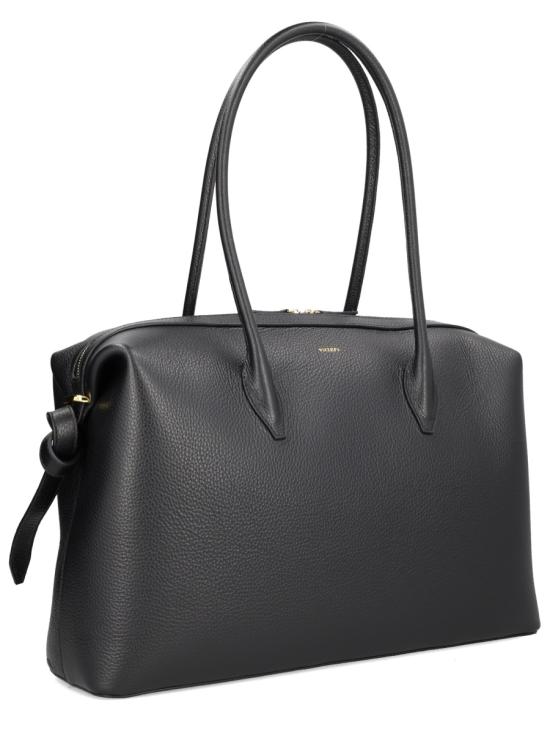 26SS 유제피 숄더백 LARGE BRIOCHE DUFFLE BLACK - YUZEFI