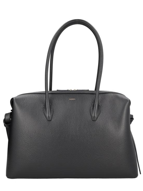 26SS 유제피 숄더백 LARGE BRIOCHE DUFFLE BLACK