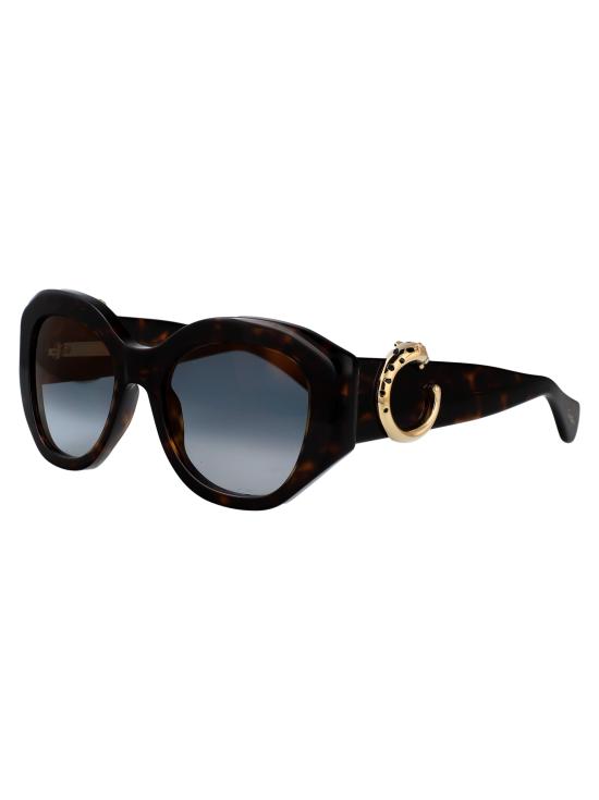 26SS 까르띠에 선글라스 CT0502S 002 havana - CARTIER