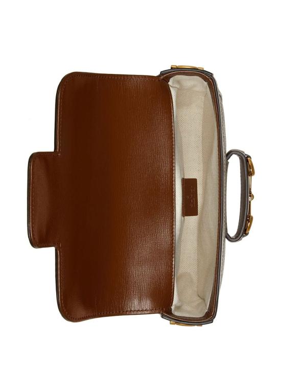 26SS 구찌 숄더백 658574 HUHHG8565 Leather Brown - GUCCI