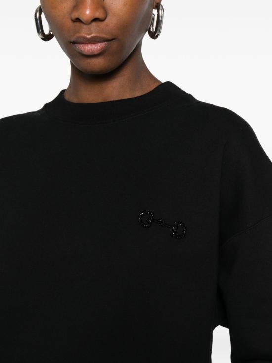 26SS 구찌 스웨터 837931 XJHMP1043 Black - GUCCI