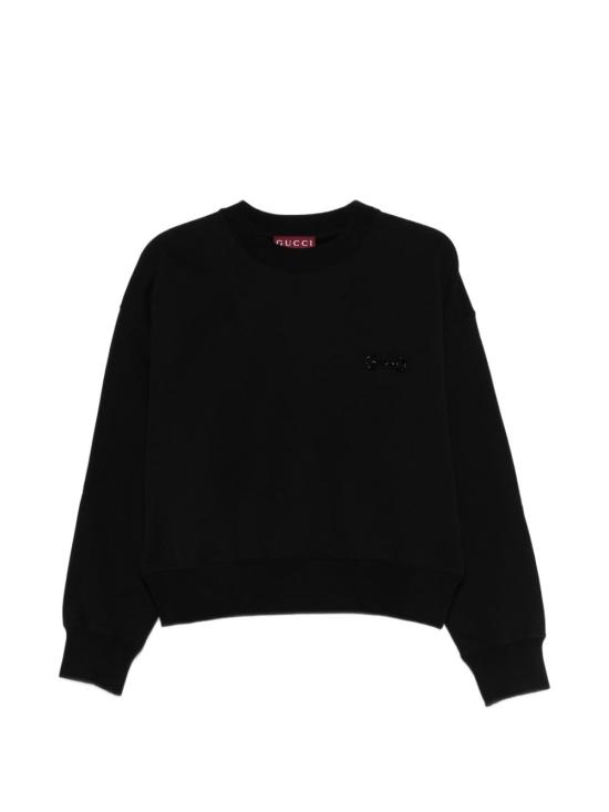 26SS 구찌 스웨터 837931 XJHMP1043 Black
