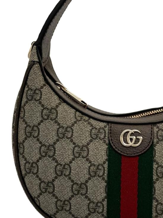 26SS 구찌 클러치/파우치 838463 FAE0P9746 Brown - GUCCI