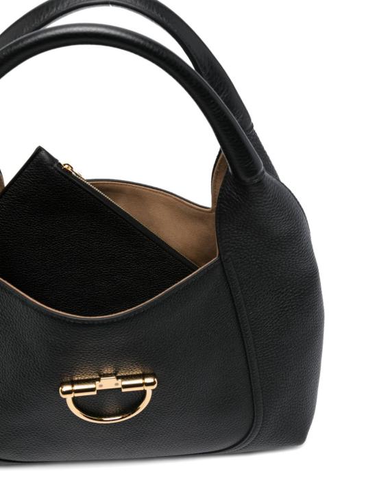 26SS 구찌 숄더백 858297 AAEAO1000 Black - GUCCI