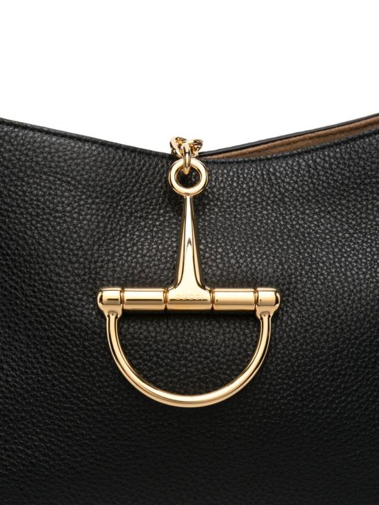 26SS 구찌 숄더백 858297 AAEAO1000 Black - GUCCI