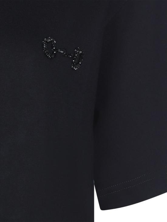 26SS 구찌 반팔 티셔츠 837959 XJHMR1043 Black - GUCCI