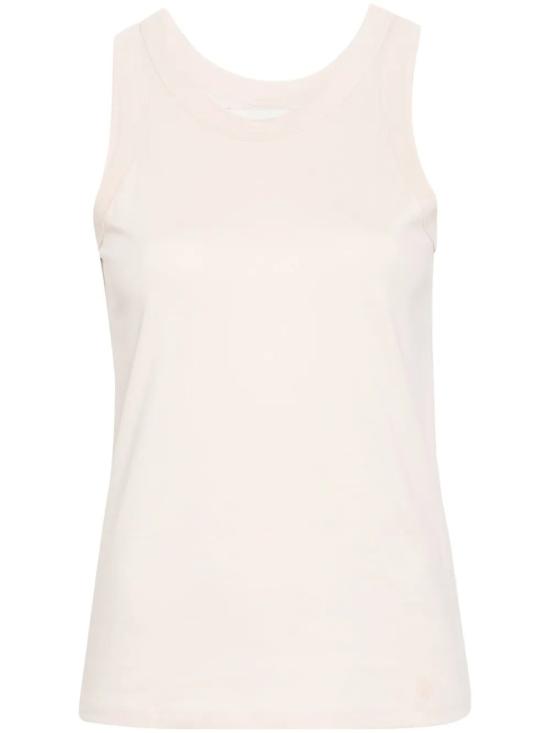 26SS 루루 드 세종 민소매 티셔츠 POSOLDSCREAMROSE Pink