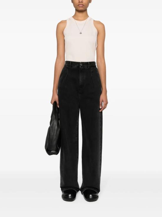 26SS 루루 드 세종 민소매 티셔츠 POSOLDSCREAMROSE Pink - LOULOU DE SAISON