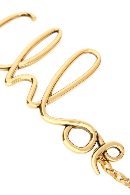 26SS 끌로에 팔찌 CHC24AC068CB7 9DC GOLD - CHLOE