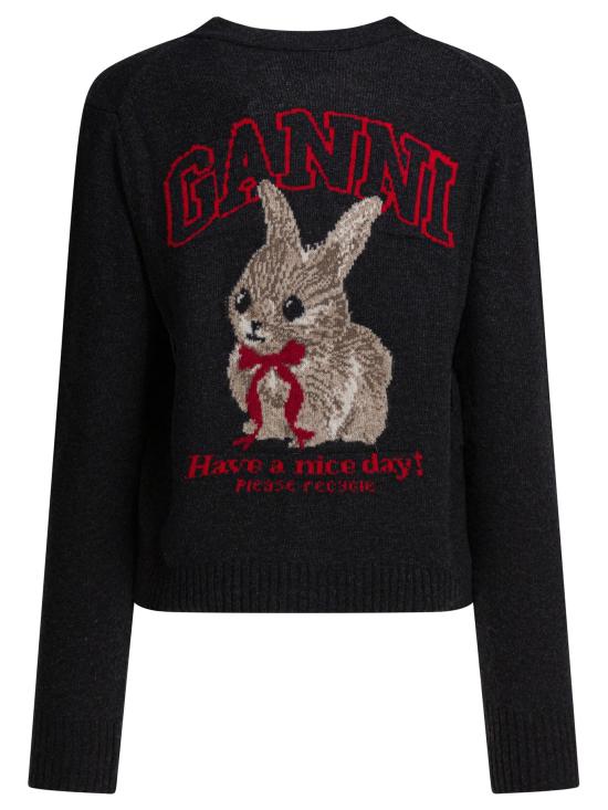 26SS 가니 가디건 A1070090252 - GANNI