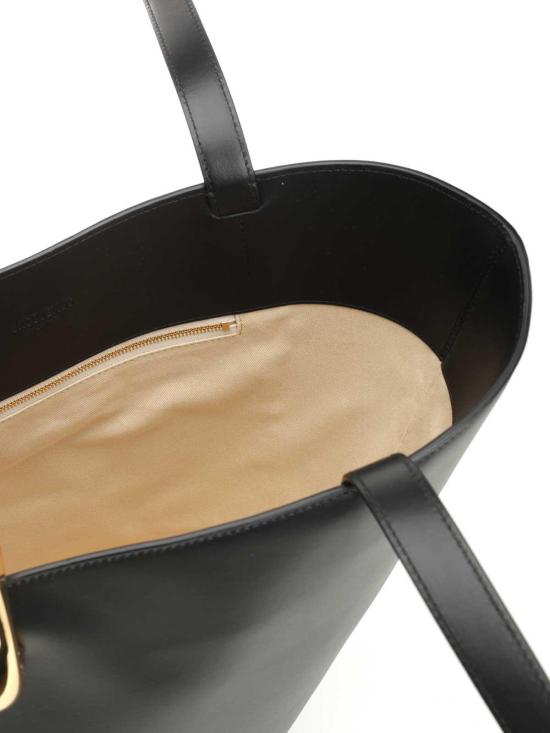 25FW 자크뮈스 밤볼라 토트백 25EBAW00412AC01C01990 Black - JACQUEMUS