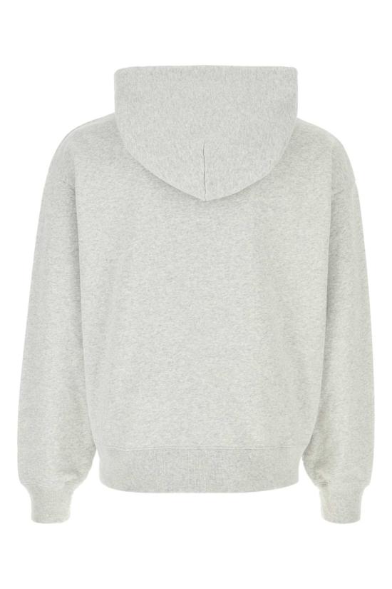 26SS 스포티앤리치 후드 티셔츠 ST08862508GY03 HEATHERGRAY Grey - SPORTY & RICH