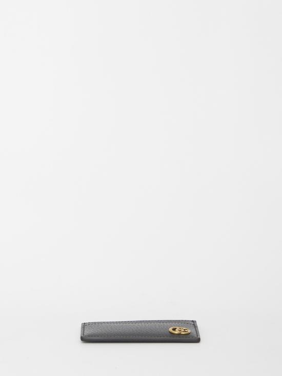 26SS 구찌 남성지갑 657588 BLACK - GUCCI