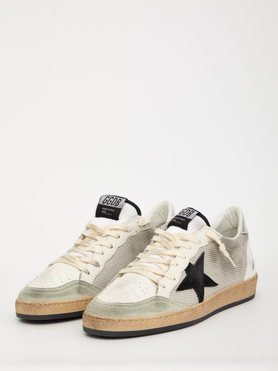 26SS 골든구스 스니커즈 GMF00117 GREY - GOLDEN GOOSE