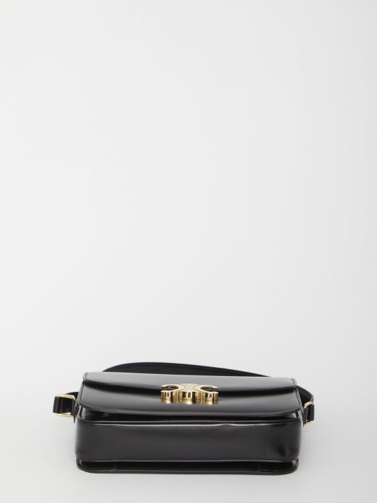 26SS 셀린느 클래식 트리옹프백 187363BF4 BLACK - CELINE