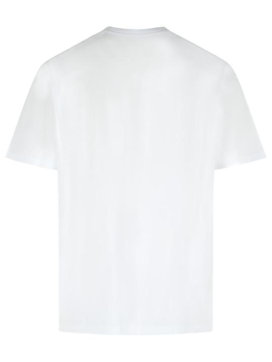 26SS 마르지엘라 폴로 티셔츠 S50GC0726 S22816100 White - MAISON MARGIELA