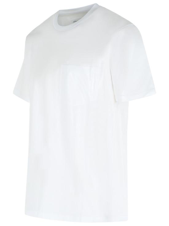 26SS 마르지엘라 폴로 티셔츠 S50GC0726 S22816100 White - MAISON MARGIELA