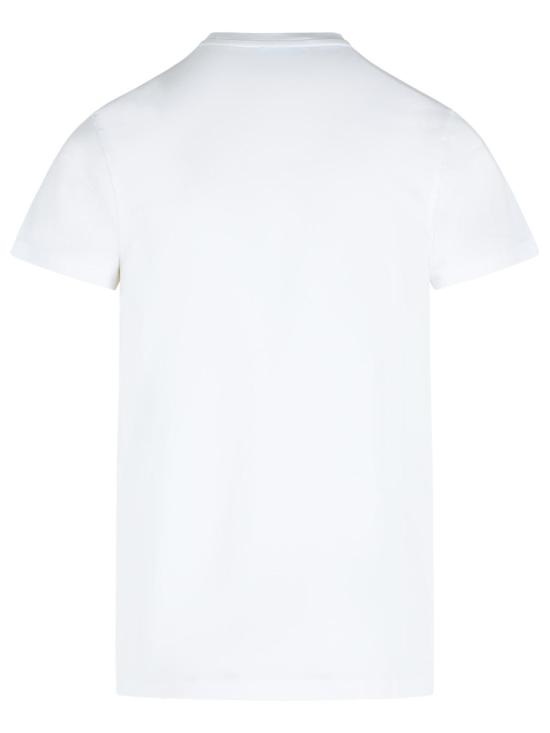 26SS 질샌더 폴로 티셔츠 J21GC0002 J45084100 White - JIL SANDER