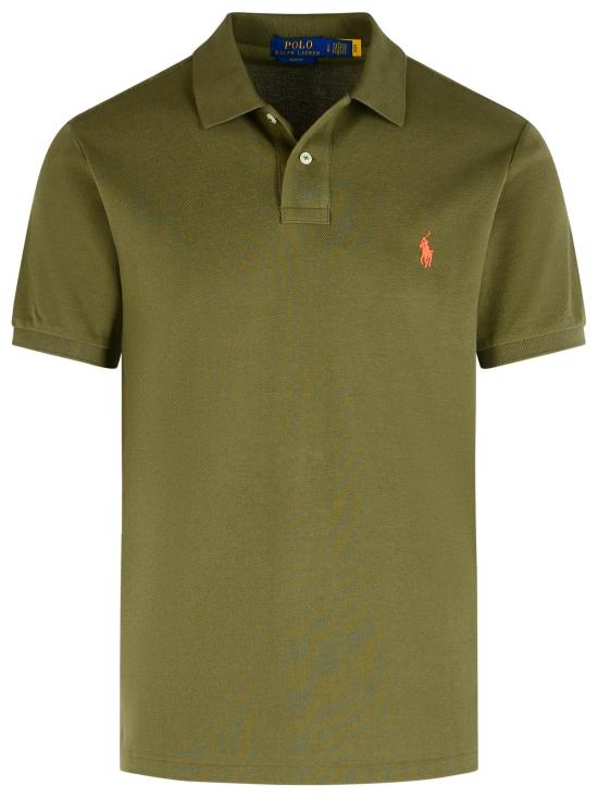 25FW 폴로 랄프로렌 폴로 티셔츠 710795080017 Green