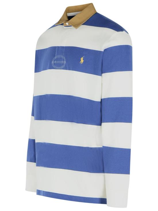 26SS 폴로 랄프로렌 폴로 티셔츠 710P05317002 Blue - POLO RALPH LAUREN