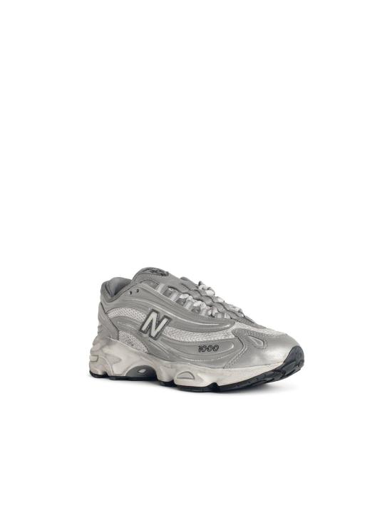 25FW 뉴발란스 스니커즈 M1000GSILVER METALLIC Silver - NEW BALANCE