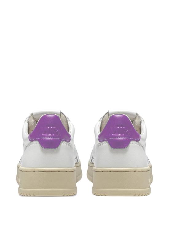 26SS 오트리 스니커즈 AULW LL08 Purple - AUTRY