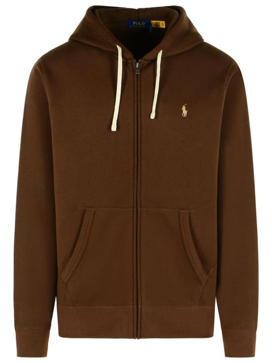 25FW 폴로 랄프로렌 긴팔 티셔츠 710813297030 Brown