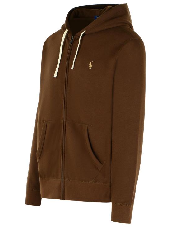 25FW 폴로 랄프로렌 긴팔 티셔츠 710813297030 Brown - POLO RALPH LAUREN