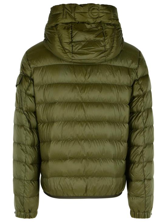 25FW 몽클레어 숏패딩 091 1A000 09 597YF825 Green - MONCLER